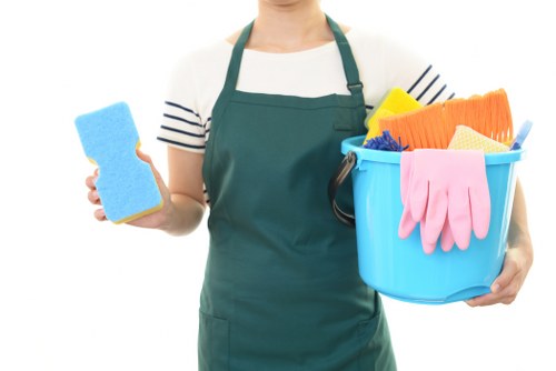 Professional sofa cleaning in a Shoreditch home interior