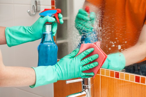 Essential cookies and website performance monitoring for Carpet Cleaning Shoreditch