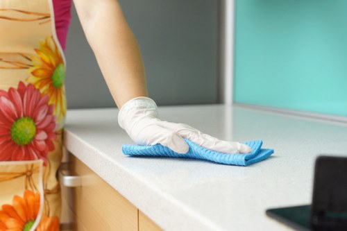 Final move out cleaning for a Shoreditch home or office before vacating