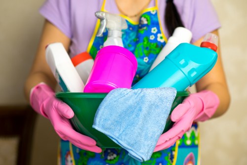 Carpet cleaning in Shoreditch with fresh and well-maintained flooring
