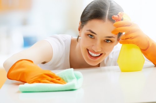 Professional carpet cleaning in Shoreditch living room