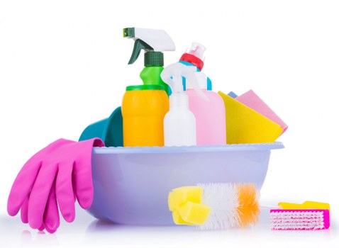 Regular domestic cleaning in a busy Shoreditch apartment