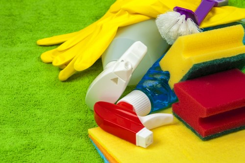 Curtain care and stain treatment for East London interiors