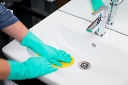 Office carpet cleaning service in Shoreditch