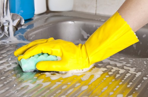 Recycling and charity reuse in Shoreditch carpet cleaning operations