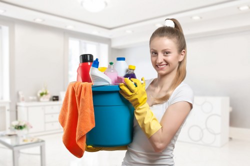 Shoreditch oven cleaning for improved hygiene and performance