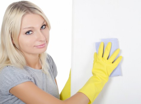 End of tenancy house cleaning in Shoreditch