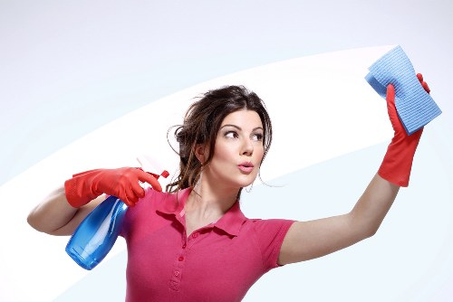 Deep mattress cleaning for a furnished rental property in Shoreditch