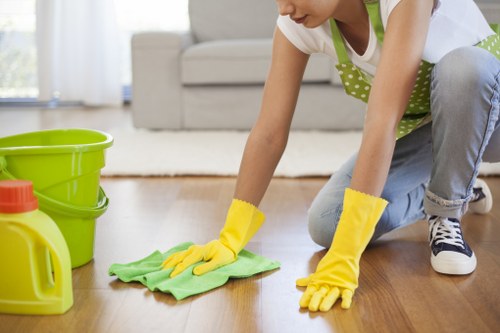 Local carpet cleaning for a modern Shoreditch home